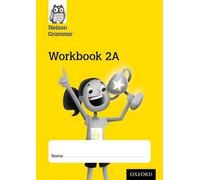 Wendy Wren Nelson Grammar Workbook 2A Year 2/P3 Pack of 10 (Tascabile)
