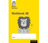 Wendy Wren Nelson Grammar Workbook 2B Year 2/P3 Pack of 10 (Tascabile)