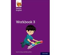 Wendy Wren Sarah Lindsa Nelson English: Year 3/Primary 4: Workbook (Tascabile)