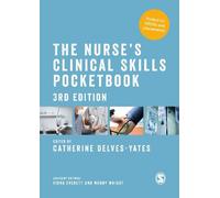 Wendy Wright The Nurse′s Clinical Skills Pocketbook (Tascabile)