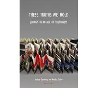 Wendy Zierler These Truths We Hold (Tascabile)