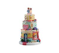 Wendy's Wedding Cakes B/O 4.5V Cod. 35095
