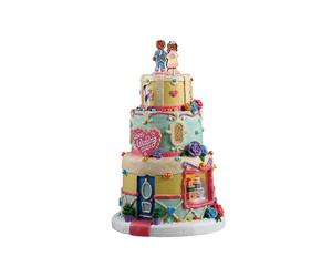 Wendy's Wedding Cakes B/O 4.5V Cod. 35095