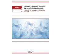 Wenfa Ng Software Tools and Methods for Metabolic Engineering (Tascabile)