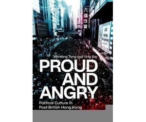 Wenfang Tang Ying Xia Proud and Angry (Tascabile)