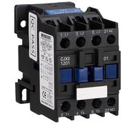 Wengart AC Protector CJX2-12, 1NC 12A, la soluzione definitiva per il controllo della potenza senza soluzione di continuità nell'uso industriale e domestico affidabile, sicuro e facile da installare