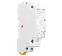 Wengart DC Schütz WCT-E20, 2NC_DC12V 20A, Protezione DC di precisione per la distribuzione critica dell'alimentazione, una scelta intelligente per un uso efficiente dell'energia