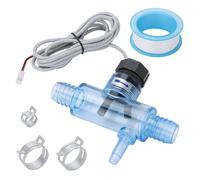 WENGART Interruttore di flusso per vasca 2560-040, ricambio per Sundance Spas, vasca idromassaggio e Sweetwater Spa, sostituisce parte #Q-12DS-C2, correggi codici di errore FL1 e FL2