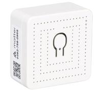 Wengart Interruttore WiFi Smart Relay AC 100-240V 16A App Ewelink 2.4GHz supporta protocollo Matter, facile da integrare nell'ecosistema Smart Home