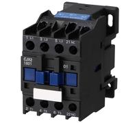 Wengart Protezione modulare CJX2-1801, AC24V 1 normalmente chiuso 18A, ideale per carichi ad alte prestazioni