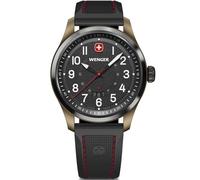 Wenger 01.0541.124 Orologio Da Uomo Terragraph 43mm 10ATM