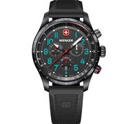 Wenger 01.0543.116 Orologi Uomo Terragraph Cronografo 43mm 10ATM