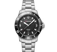Wenger 01.0621.109 Seaforce Orologio Donna Orologio subacqueo 36mm 20 ATM