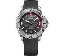 Wenger 01.0641.138 Orologio Da Uomo Seaforce 43mm 20ATM