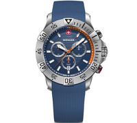 Wenger 01.0643.124 Orologio Da Uomo Seaforce Cronografo 43mm 20ATM