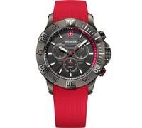 Wenger 01.0643.128 Orologio Da Uomo Seaforce Cronografo 43mm 20ATM