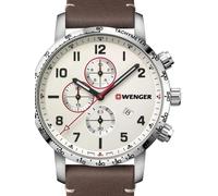 Wenger 01.1543.113 Attitude Cronografo Orologio Uomo 44mm 10ATM
