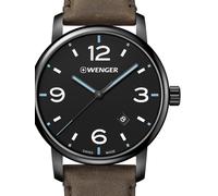 Wenger 01.1741.135 Urban Metropolitan Orologio Uomo 42mm 10ATM