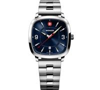 Wenger 01.1921.110 Orologio Da Uomo Vintage Sport 37mm 5ATM