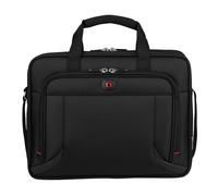 Wenger Prospectus Cartella 42 cm scomparto Laptop black (600649-black)