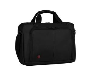 Wenger 601066 Source 16" Borsa Per Laptop Con Tasca Per Tablet - Nera
