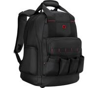 Wenger Zaino da lavoro Advanced 653723 - grande scomparto con organizer per attrezzi - nero