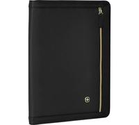 Wenger Amelie Padfolio da donna con cerniera e tasca per tablet black (TAS007148)