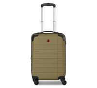 WENGER Amplar Evo Parent, Oliva, Koffer S + (53 cm), Bagaglio rigido