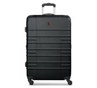 Wenger Amplar Evo 4 ruote Carrello L 75 cm con piega di espansione nero