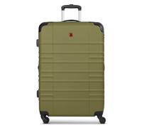 Wenger Amplar Evo 4 ruote Carrello L 75 cm espandibile marrone