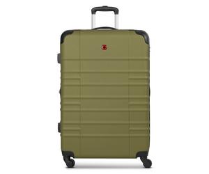 Wenger Amplar Evo 4 ruote Carrello L 75 cm espandibile marrone