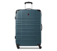 Wenger Amplar Evo 4 ruote Carrello L 75 cm espandibile ottanio