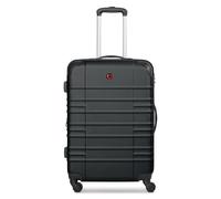 WENGER Amplar Evo Parent, Nero , Koffer M + (65 cm), Bagaglio rigido