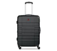 Wenger Amplar Evo 4 ruote Carrello M 65 cm espandibile nero