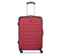 Wenger Amplar Evo 4 ruote Carrello M 65 cm espandibile rosso