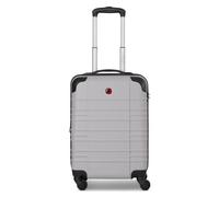 WENGER Amplar Evo Parent, cloud, Koffer S + (53 cm), Bagaglio rigido