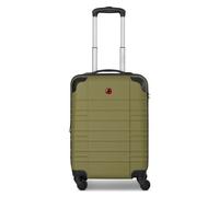 Wenger Amplar Evo 4 ruote Trolley cabina S 53 cm espandibile oliva