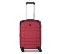 Wenger Amplar Evo 4 ruote Trolley cabina S 53 cm espandibile rosso