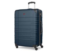 WENGER Amplar Evo Parent, blu navy, Koffer L + (75 cm), Bagaglio rigido