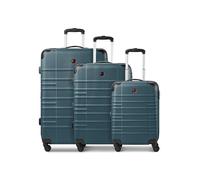 WENGER Amplar Evo Parent, nero, 3-Set, Bagaglio rigido
