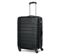 WENGER Amplar Evo Parent, Nero , Koffer M + (65 cm), Bagaglio rigido
