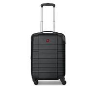 WENGER Amplar Evo Parent, Nero , Koffer S + (53 cm), Bagaglio rigido