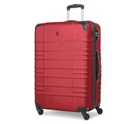 Wenger Amplar Evo 4 ruote Carrello L 75 cm con piega di espansione rosso