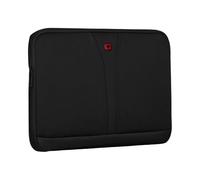 Wenger - Borsa Fix per Notebook fino a 15.6' in Poliestere Colore Nero - SPEDIZIONE GRATUITA