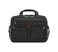 Wenger BC Refresh, BC Star, espandibile, borsa per laptop da 14" a 16", nera NEW