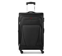 Wenger Beaumont 4 ruote Carrello L 78 cm espandibile nero