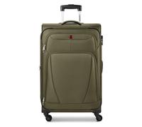 Wenger Beaumont 4 ruote Carrello L 78 cm espandibile oliva