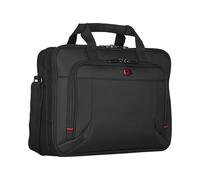 Wenger Prospectus Cartella 42 cm scomparto Laptop black (600649-black)
