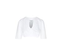 WENGER Camicetta da Dirndl ROSI bianco | 40