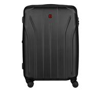 WENGER carrello Oryson Expandable Hardside Case Black nero